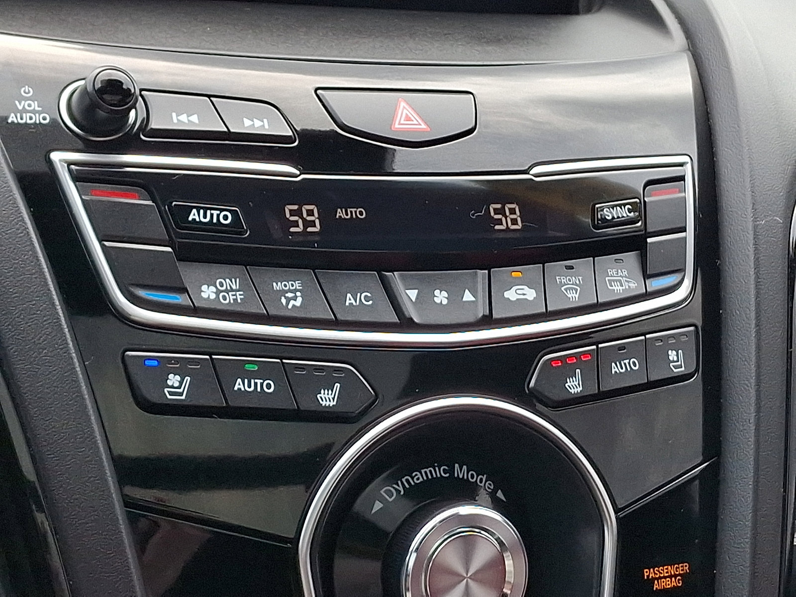 Used 2020 Acura RDX A-Spec image 17