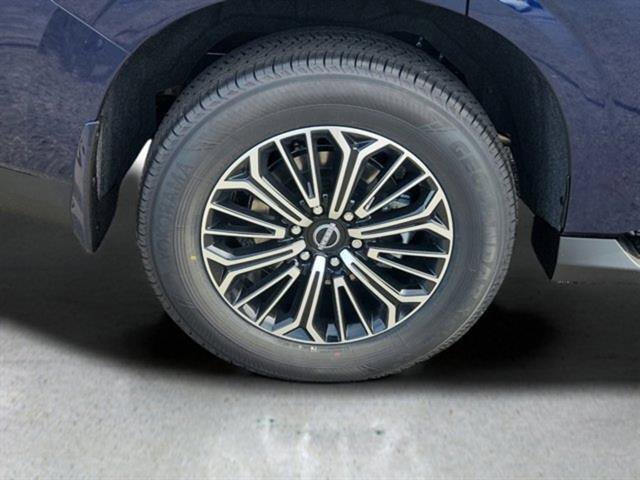 New 2025 Nissan Armada SL w/ Captain's Chari Seat Package image 26