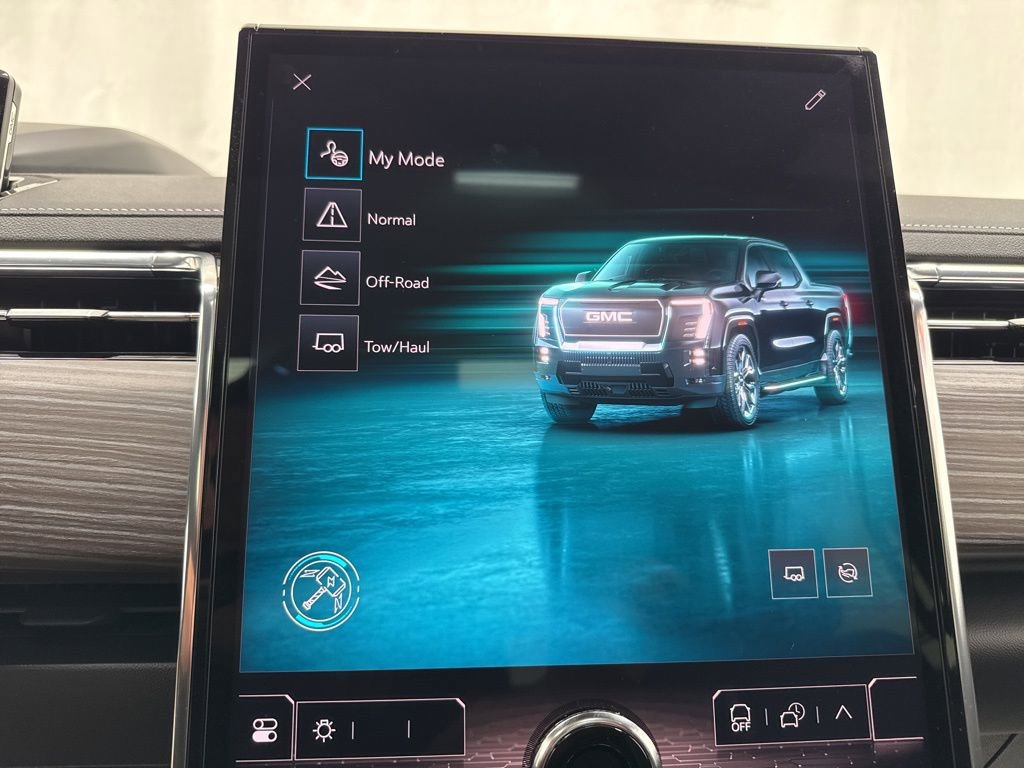 New 2025 GMC Sierra EV Denali AWD/4WD image 31