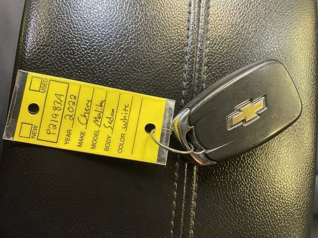 Used 2022 Chevrolet Malibu LT FWD image 43