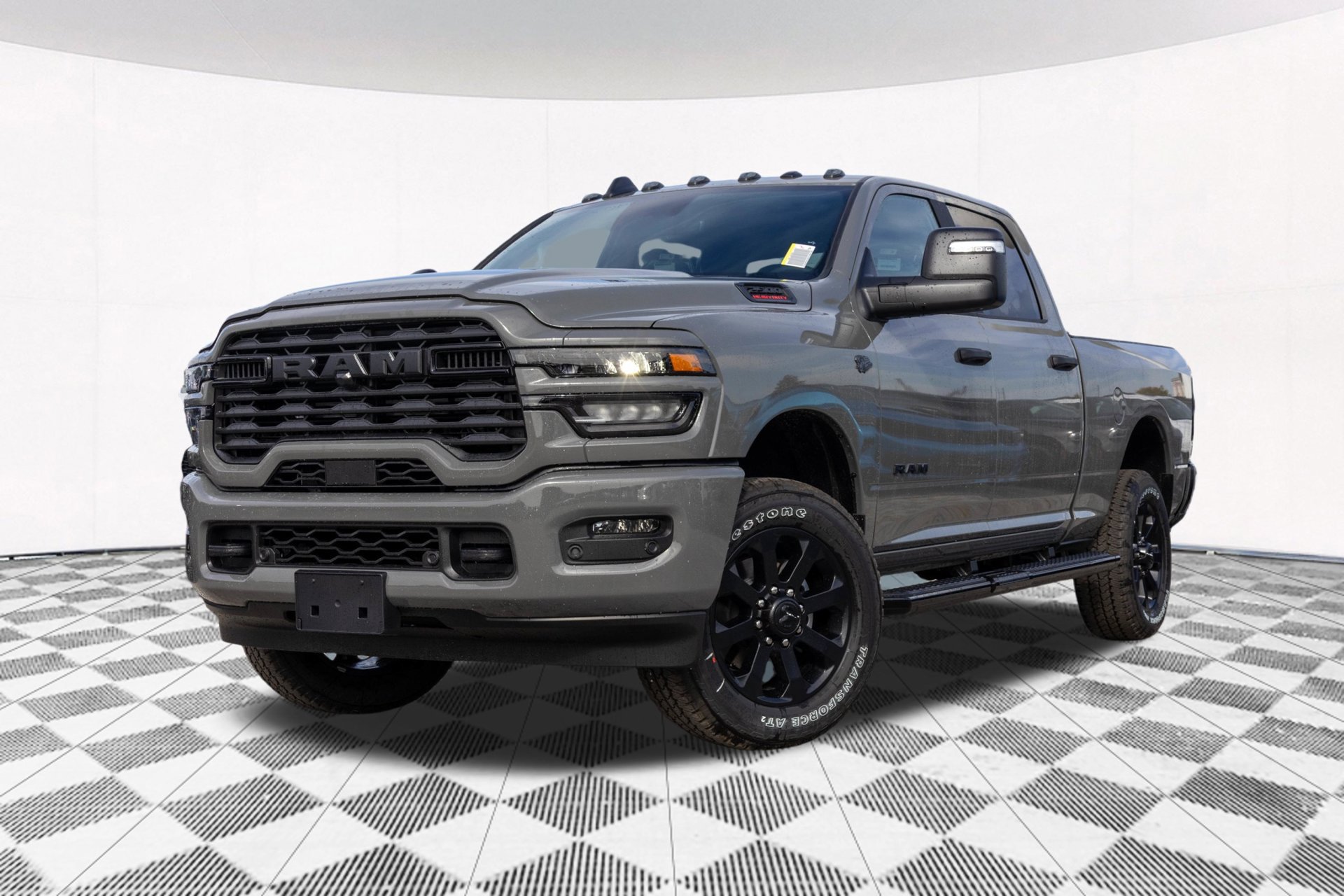 New 2027 RAM 2500 Big Horn AWD/4WD image 2