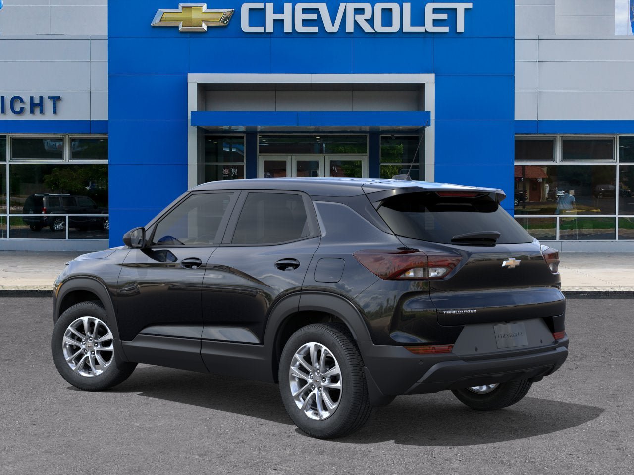 New 2026 Chevrolet TrailBlazer LS FWD image 27