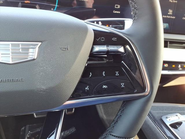 New 2026 Cadillac Optiq Sport 1 RWD image 35