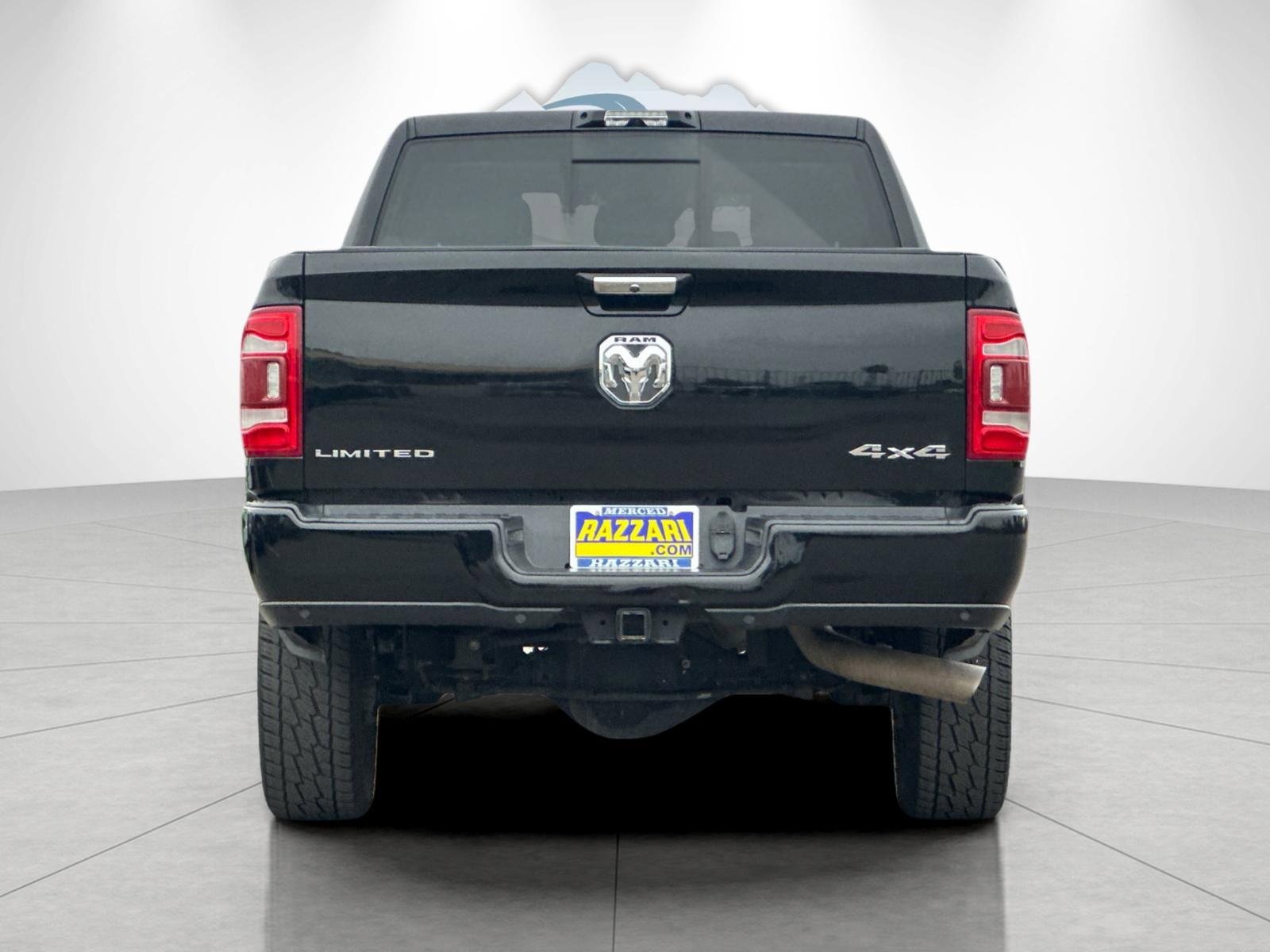 Used 2019 RAM 2500 Limited image 4