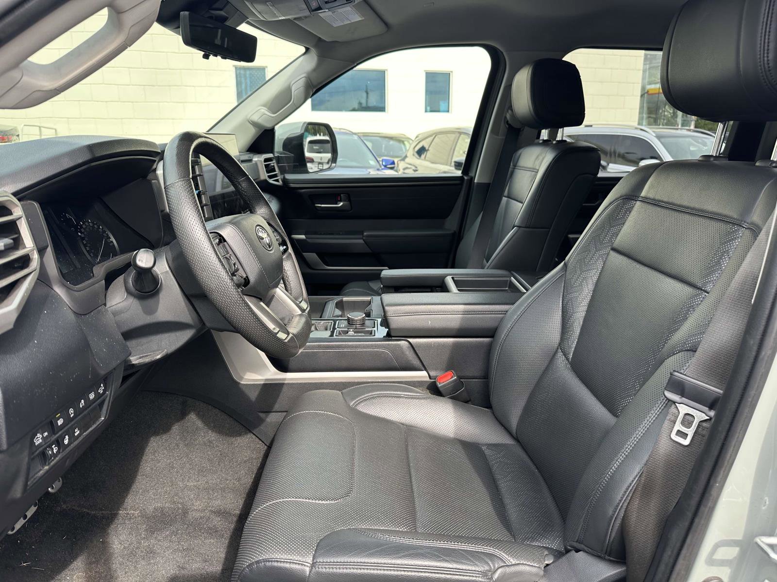 Used 2023 Toyota Tundra SR5 w/ TRD Sport Premium Package image 14