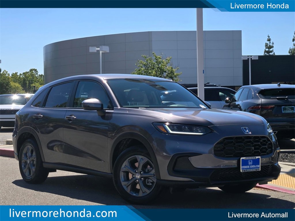 New 2026 Honda HR-V LX