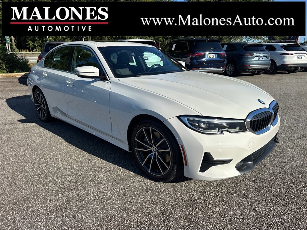 Used 2021 BMW 330i Sedan w/ Parking Assistance Package