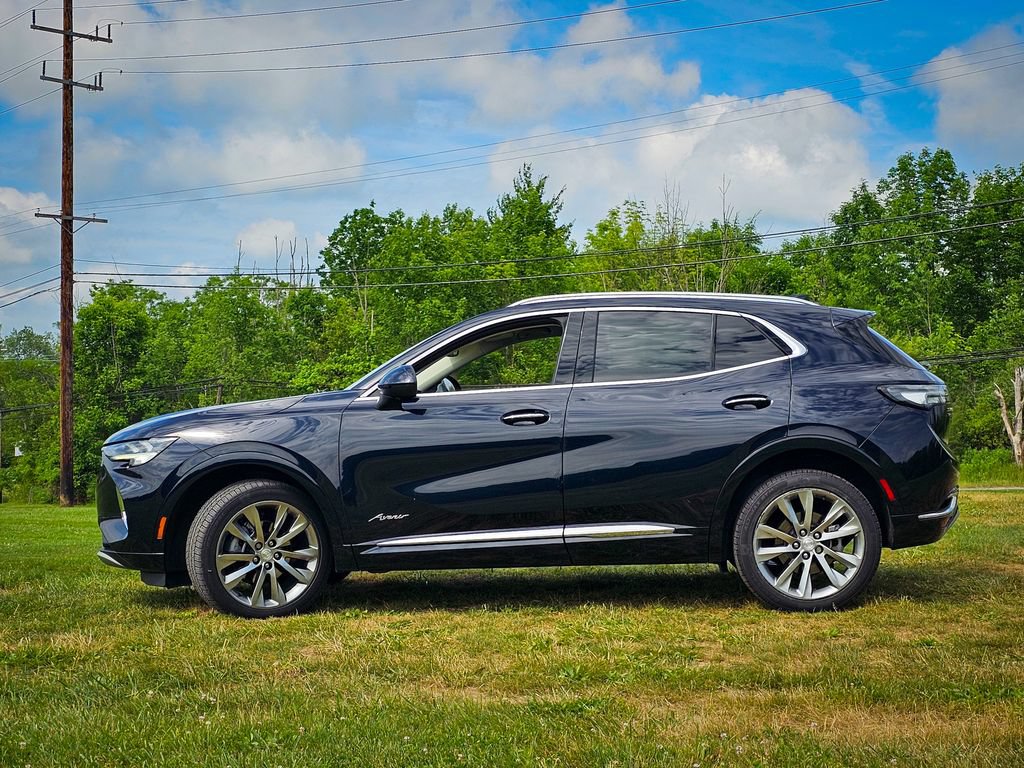 Used 2021 Buick Envision Avenir AWD/4WD image 7