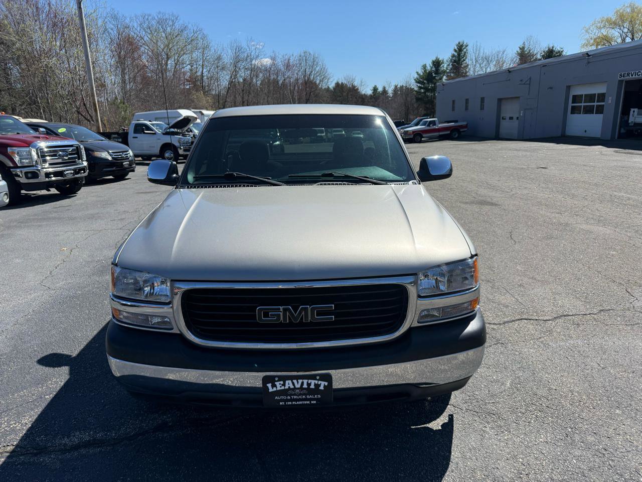 Used 1999 GMC Sierra 1500 SLE RWD image 37