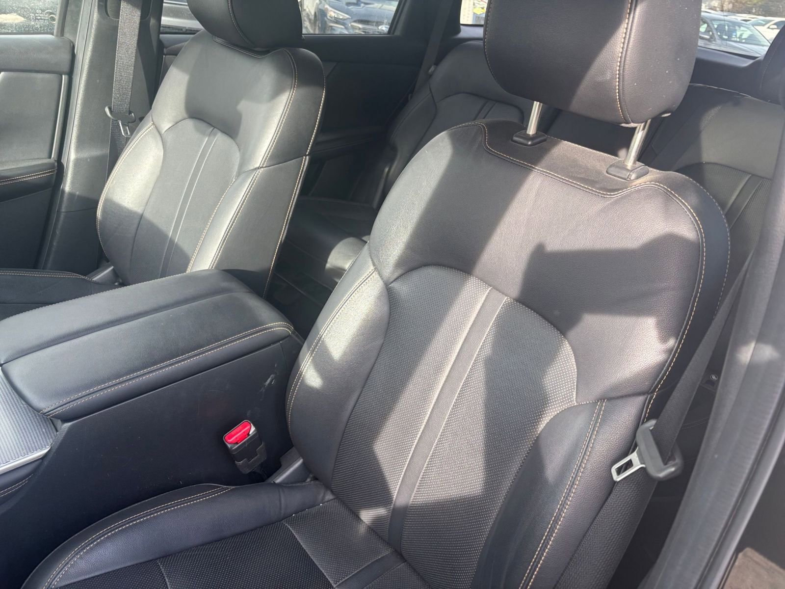 Used 2025 MAZDA CX-70 3.3 Turbo w/ Preferred Package image 34