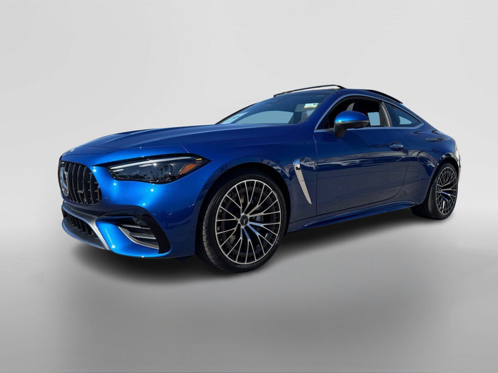 New 2026 Mercedes-Benz CLE 53 AMG 4MATIC Coupe image 9