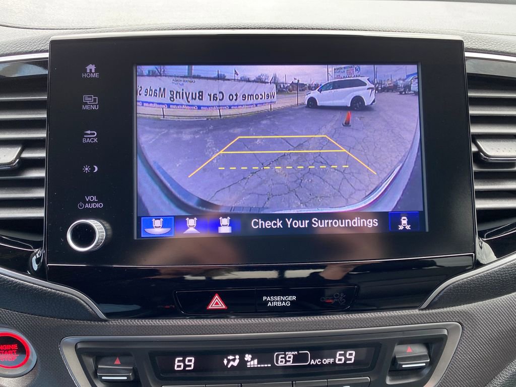 Used 2023 Honda Ridgeline RTL image 31