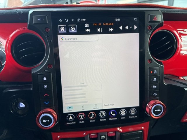 Used 2018 Jeep Wrangler Unlimited Sport S image 7