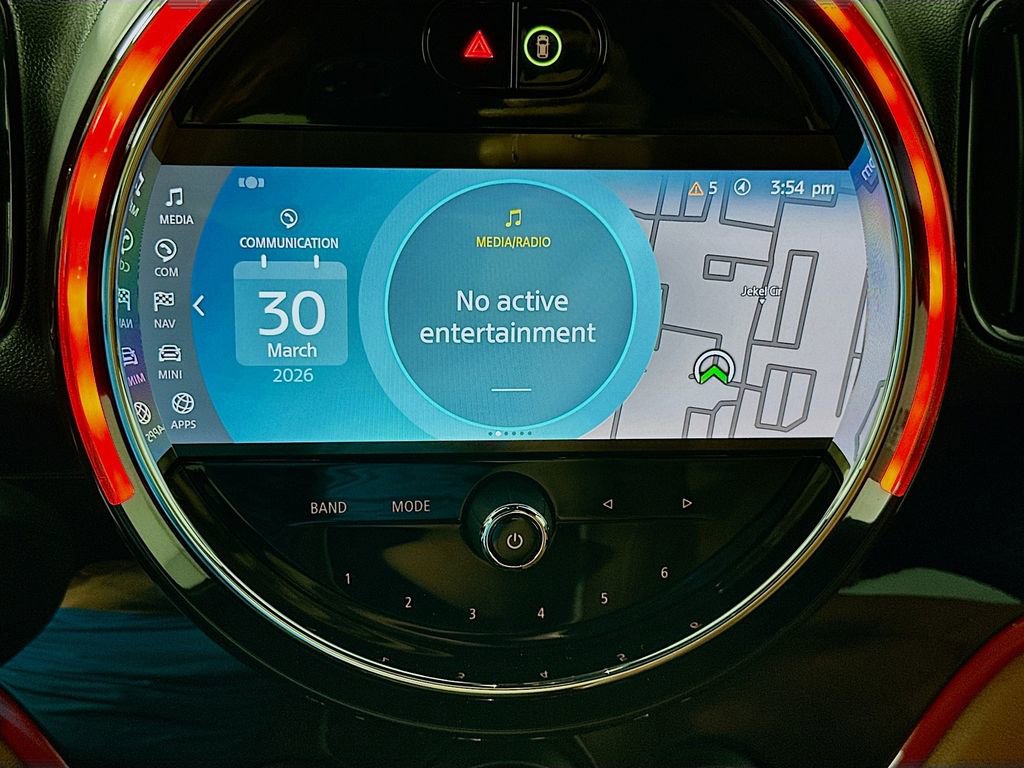 Certified 2023 MINI Cooper Countryman John Cooper Works w/ Signature Upholstery Package image 15