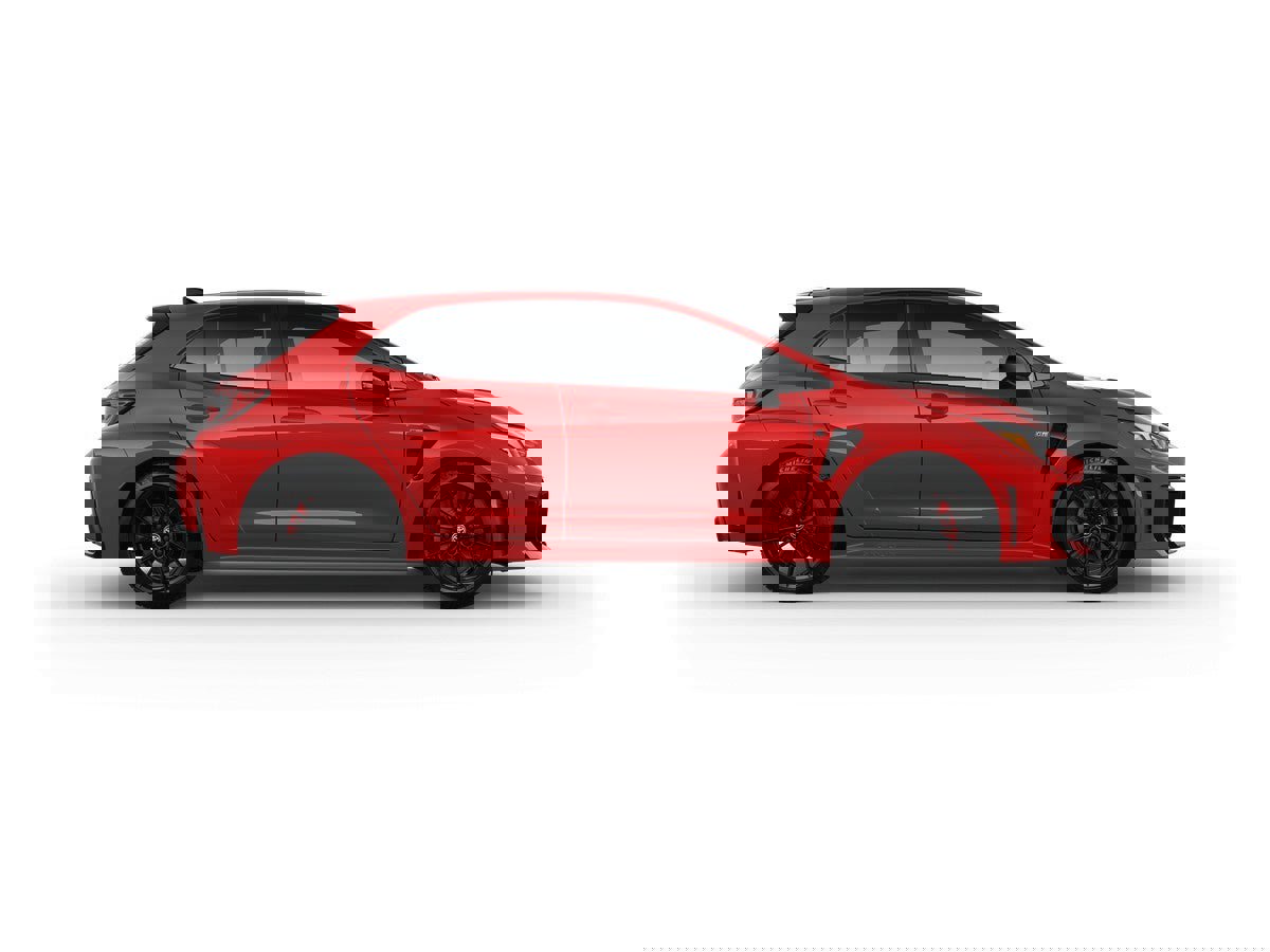 New 2025 Toyota Corolla GR image 46