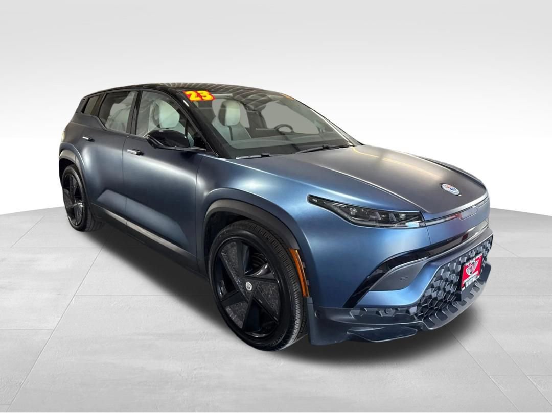 Used 2023 Fisker Ocean One AWD/4WD image 3