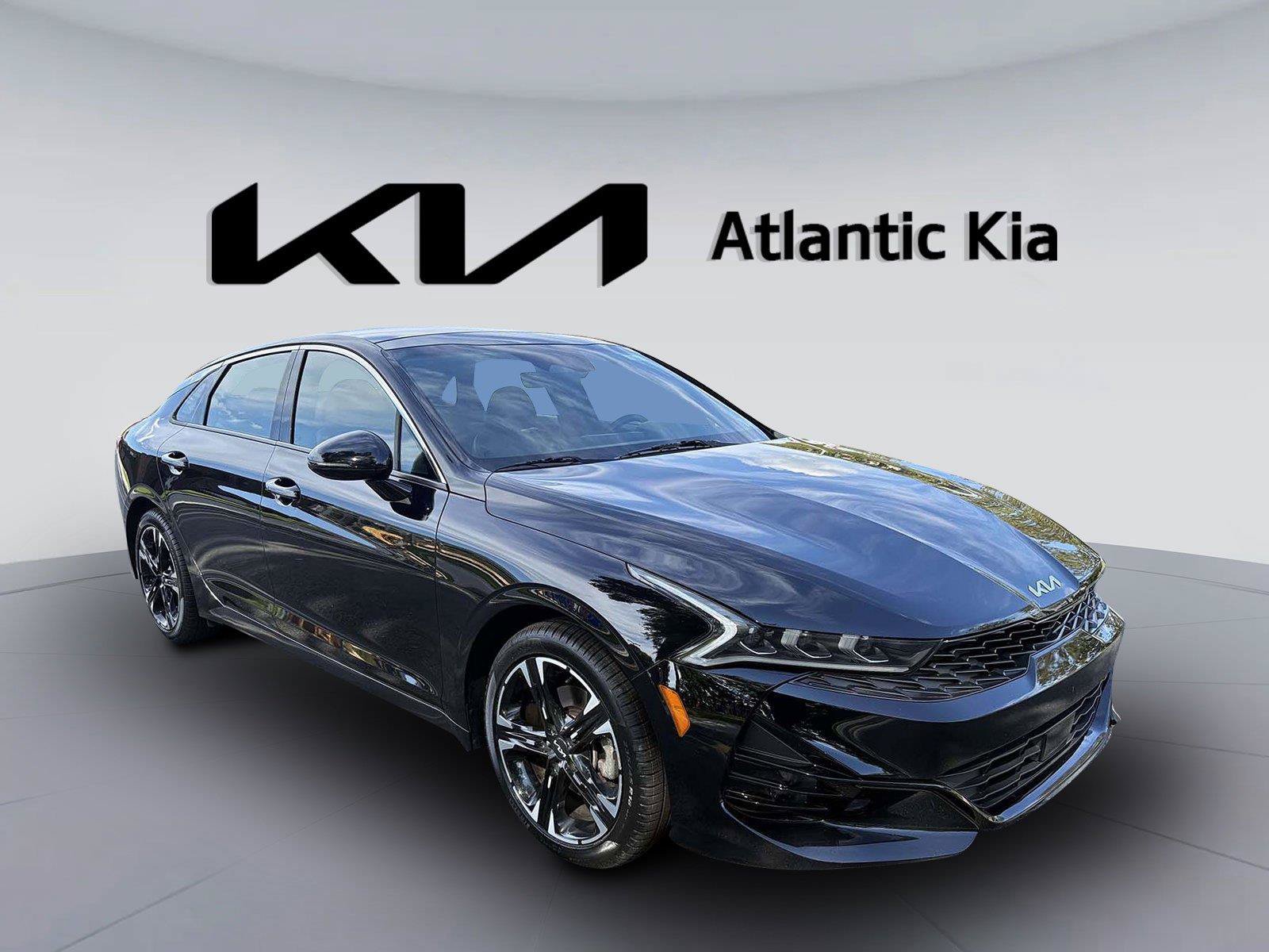 Certified 2024 Kia K5 GT-Line AWD/4WD image 4