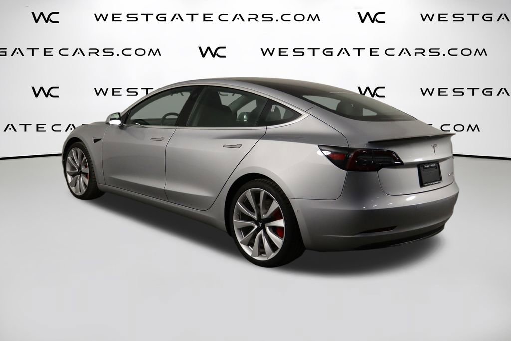 Used 2019 Tesla Model 3 Long Range AWD/4WD image 44