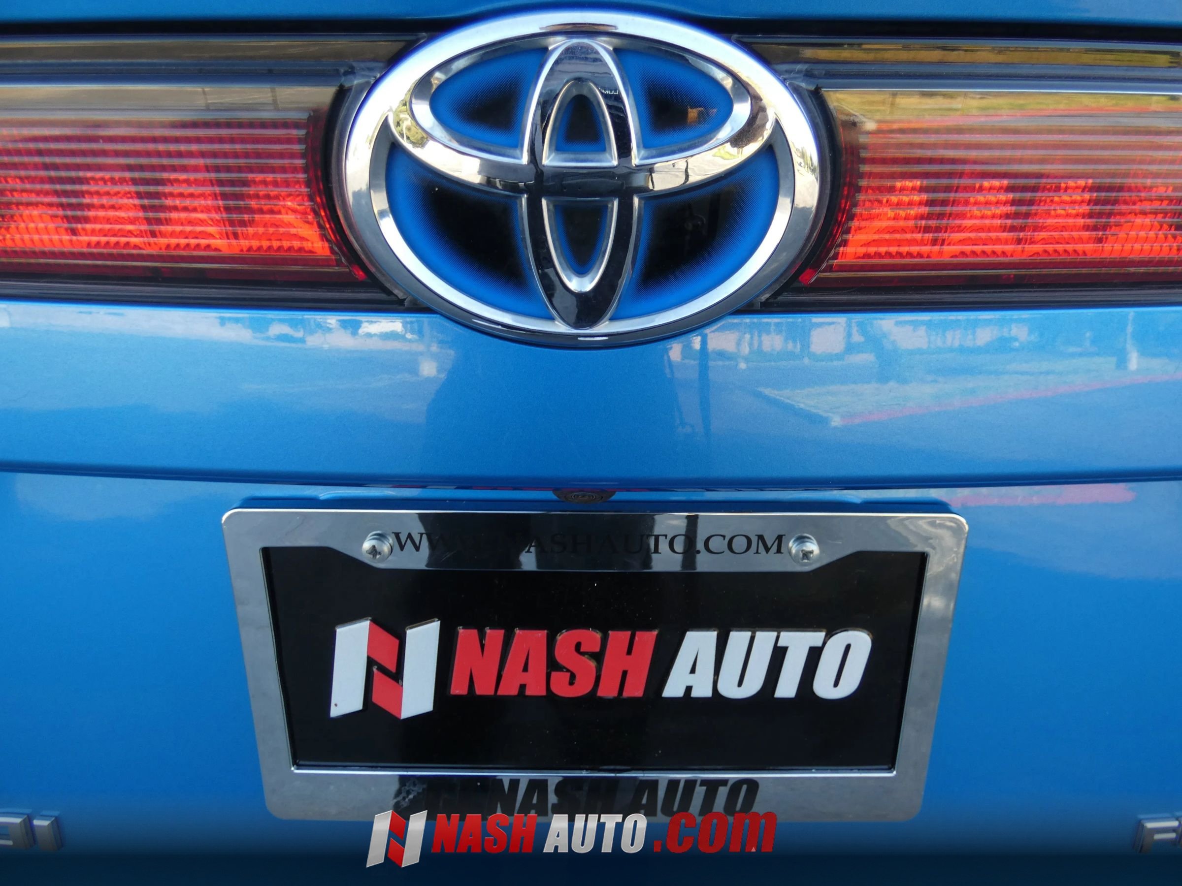 Used 2018 Toyota Mirai FWD image 65