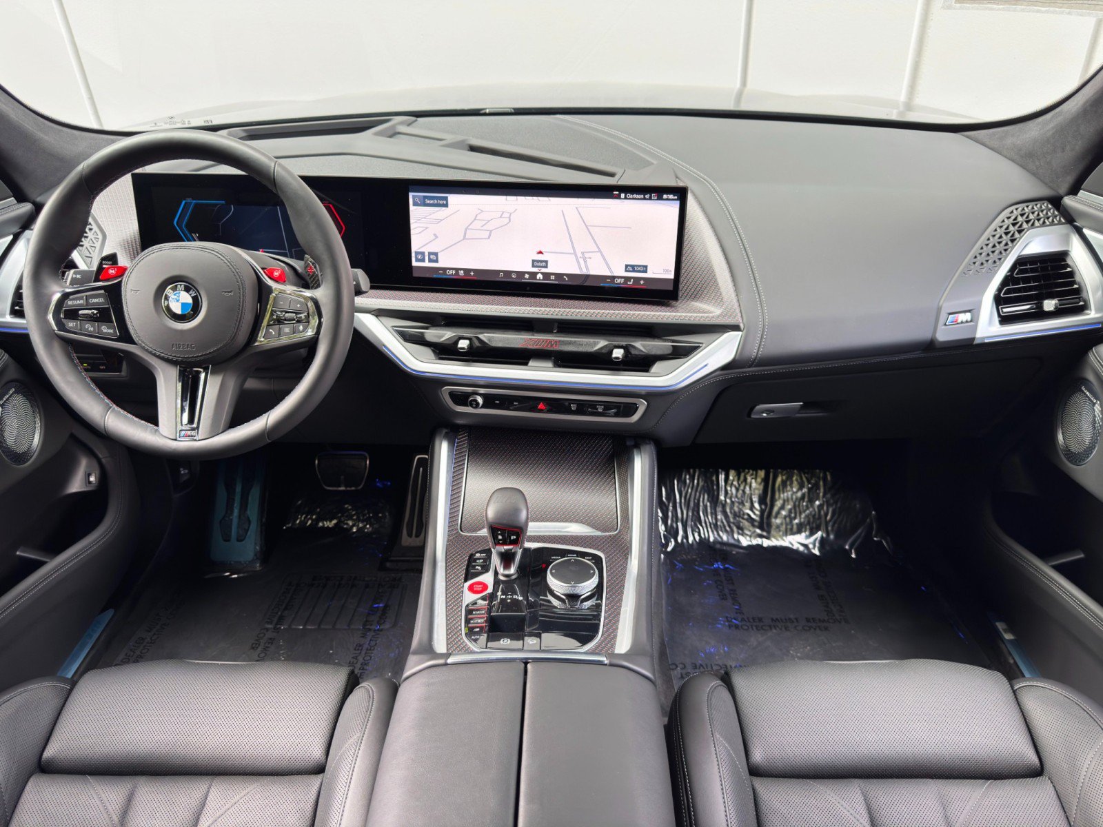 Used 2026 BMW XM Label Red w/ M Driver's Package AWD/4WD image 13