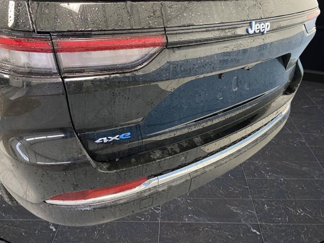 New 2024 Jeep Grand Cherokee Limited 4xe image 36
