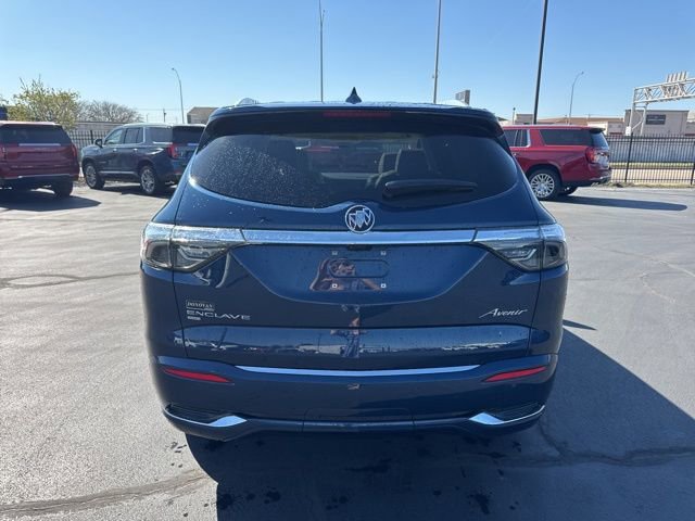 Used 2024 Buick Enclave Avenir w/ Avenir Technology Package image 4