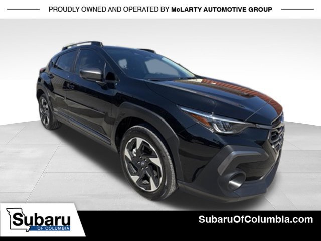 Certified 2026 Subaru Crosstrek 2.5i Limited w/ Crosstrek Mirror Package