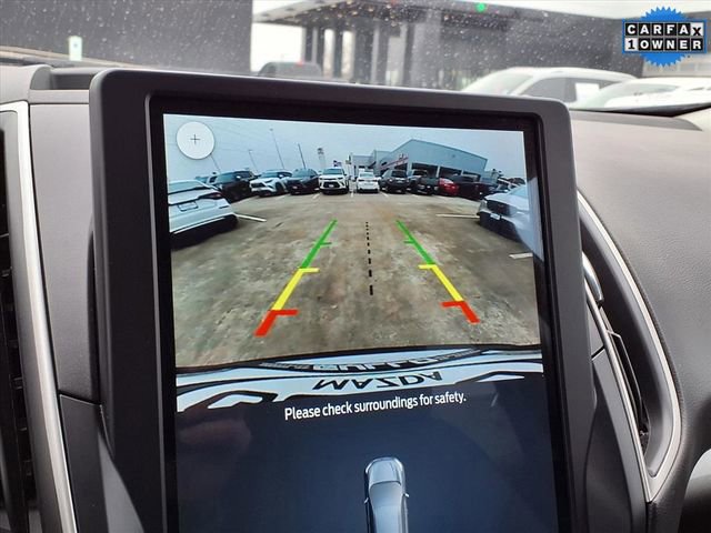 Used 2024 Ford Edge SEL image 12
