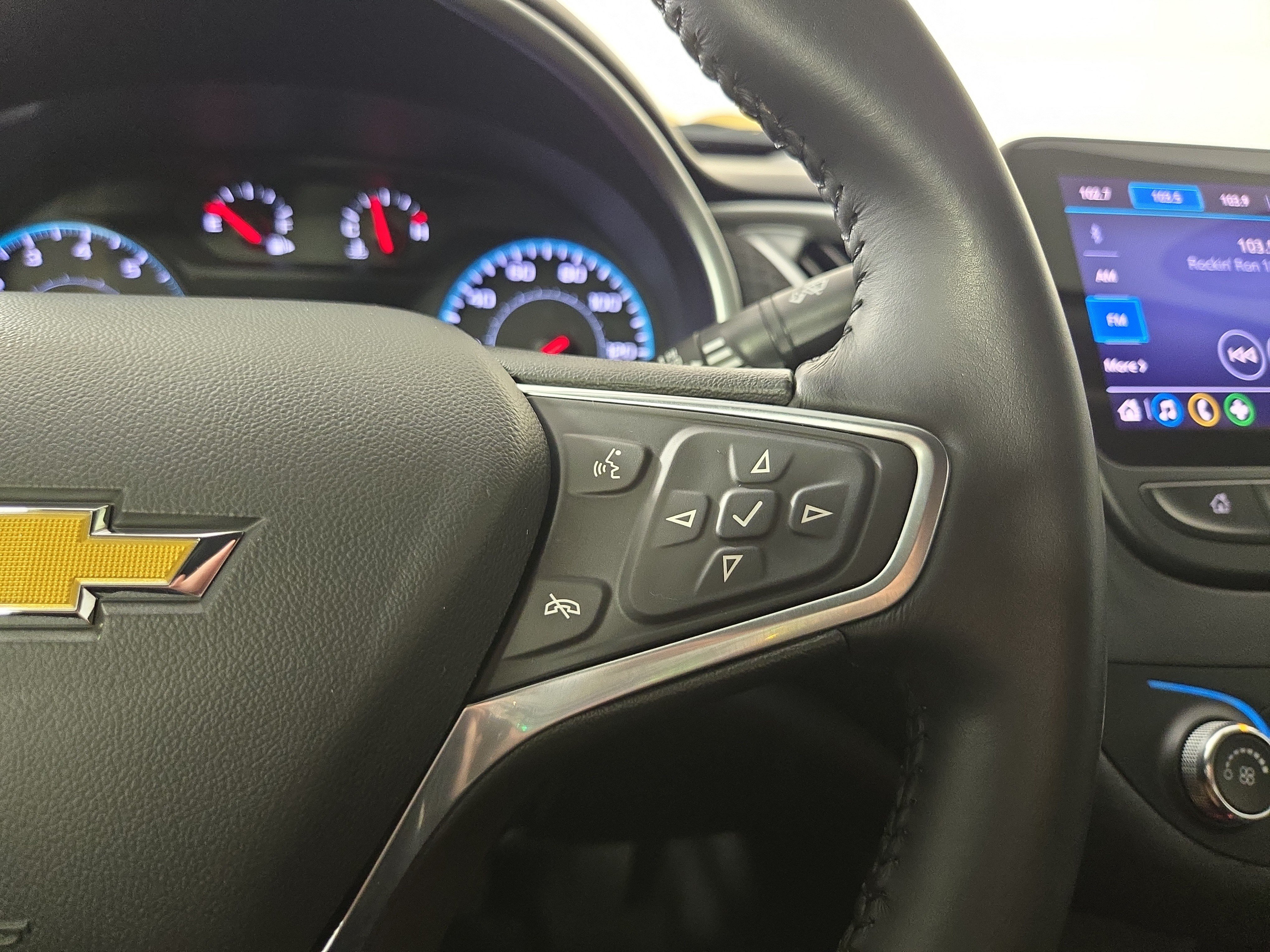 Certified 2022 Chevrolet Malibu RS FWD image 16