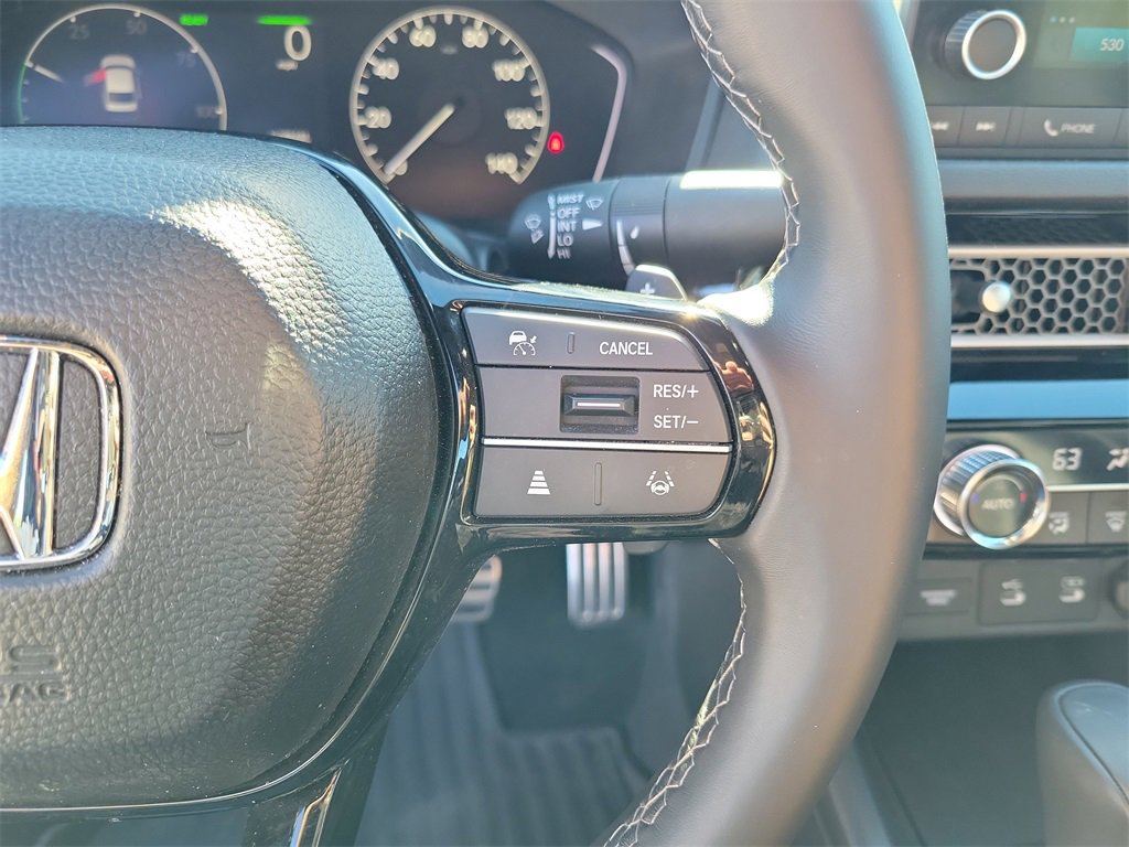 Used 2025 Honda Civic FWD Hybrid Sedan image 17