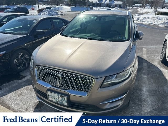 Used 2019 Lincoln MKC Reserve w/ MKC Climate Package