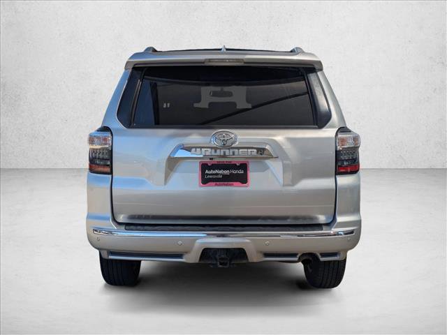Used 2017 Toyota 4Runner Limited image 7