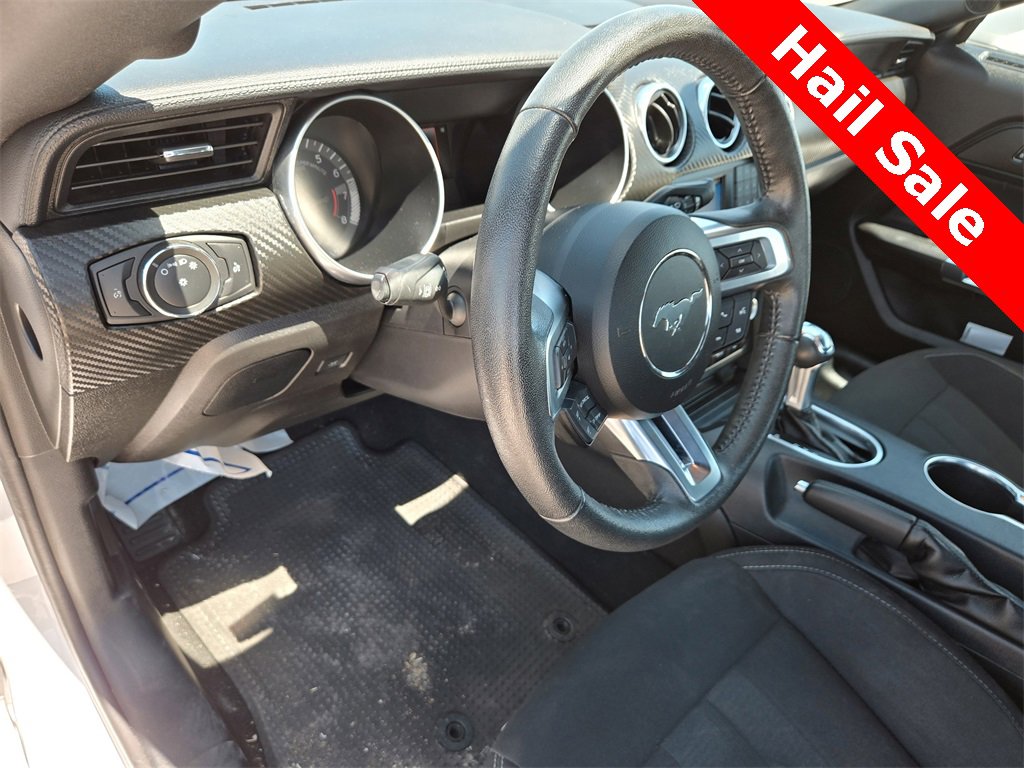 Used 2022 Ford Mustang EcoBoost image 21