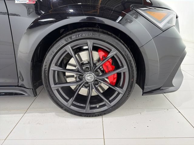 Certified 2025 Acura Integra Type S FWD image 43