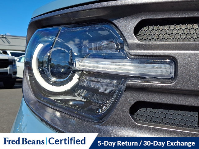 Used 2023 Ford Bronco Sport Big Bend w/ Convenience Package AWD/4WD image 12