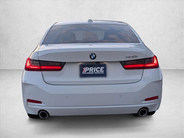 Used 2023 BMW 330i Sedan w/ Driving Assistance Package RWD image 6