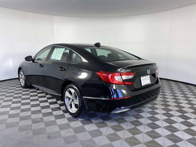 Used 2020 Honda Accord EX image 6