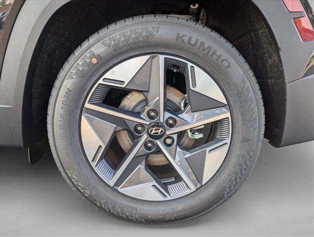 Certified 2025 Hyundai Tucson SEL FWD image 9