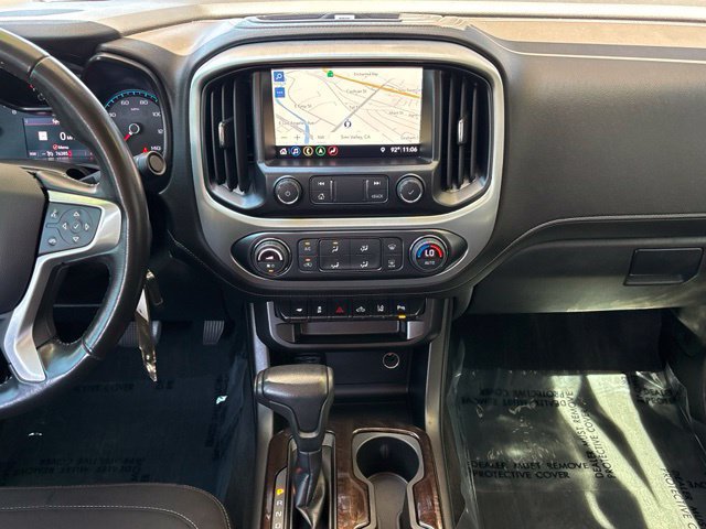 Used 2021 GMC Canyon Elevation w/ Driver Alert Package RWD image 29