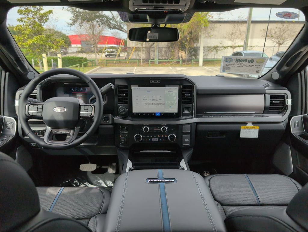 New 2026 Ford F250 Platinum video 3
