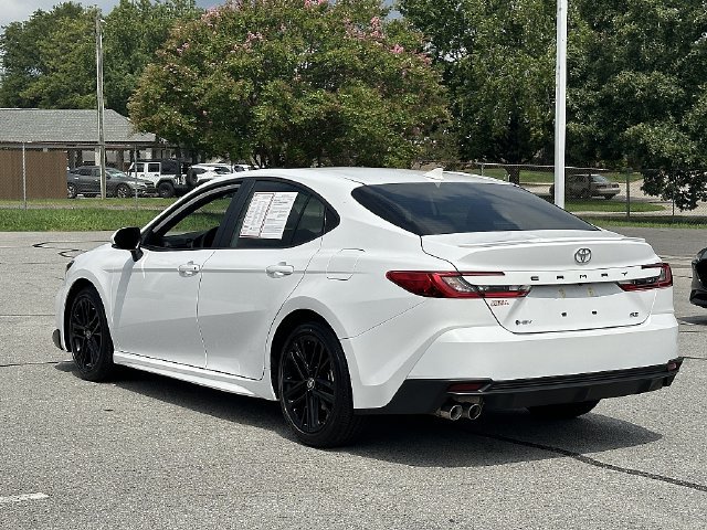 Used 2026 Toyota Camry SE w/ Multimedia Upgrade Package FWD image 6