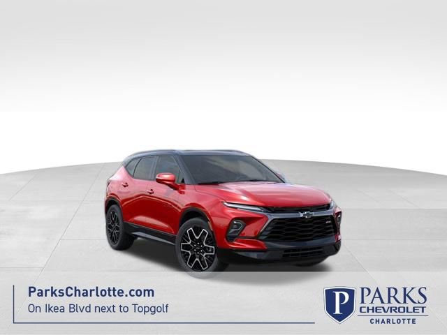 New 2026 Chevrolet Blazer RS w/ Driver Confidence II Package