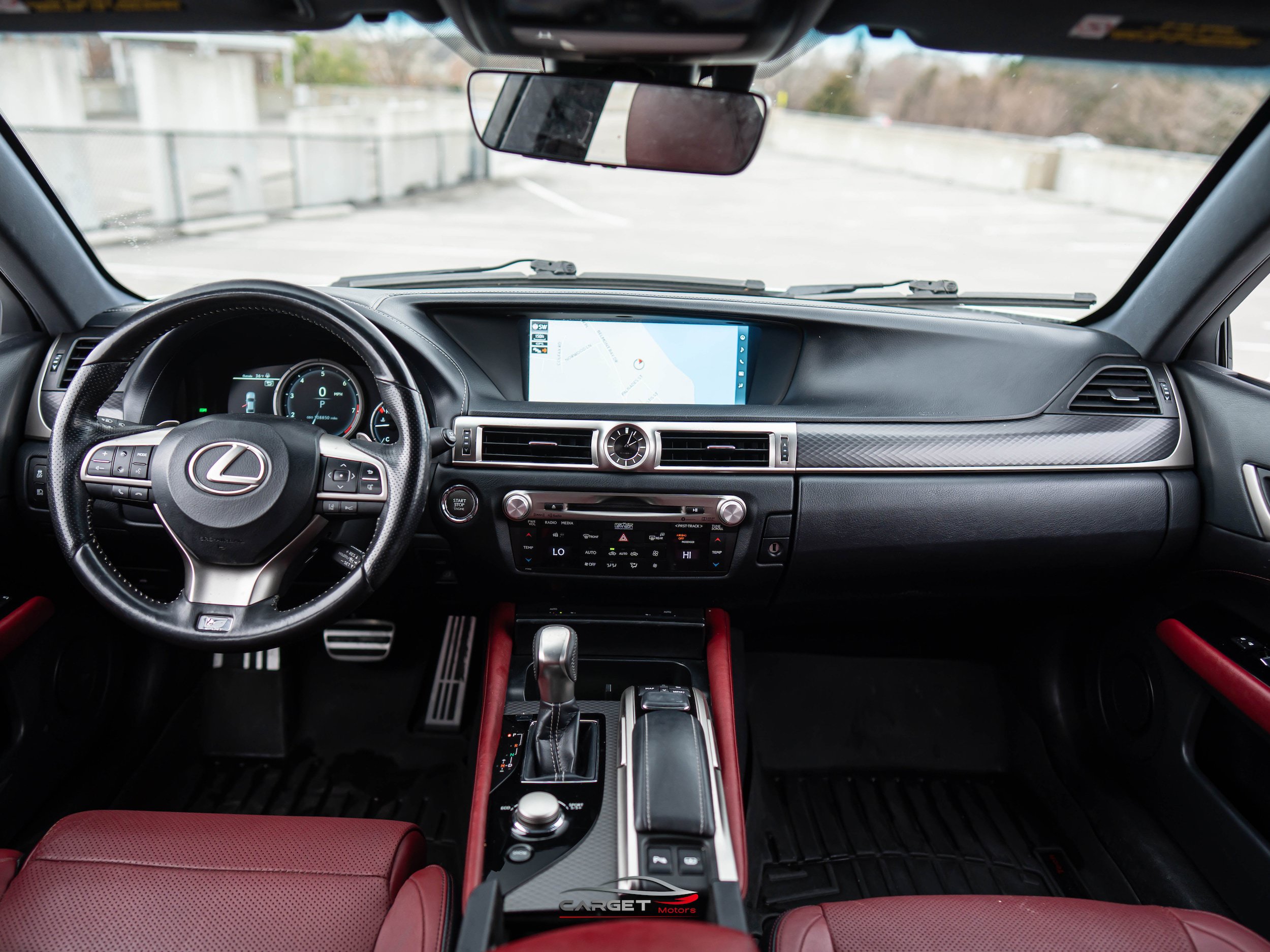 Used 2018 Lexus GS 350 F Sport RWD image 14