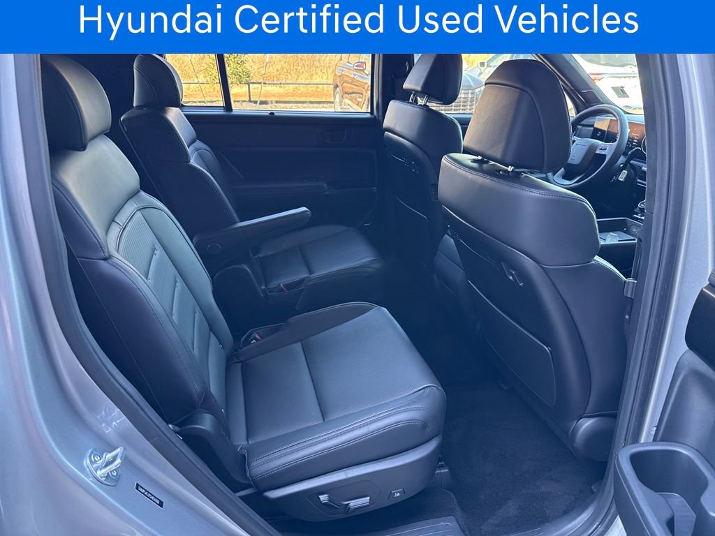 Certified 2025 Hyundai Santa Fe Calligraphy image 15