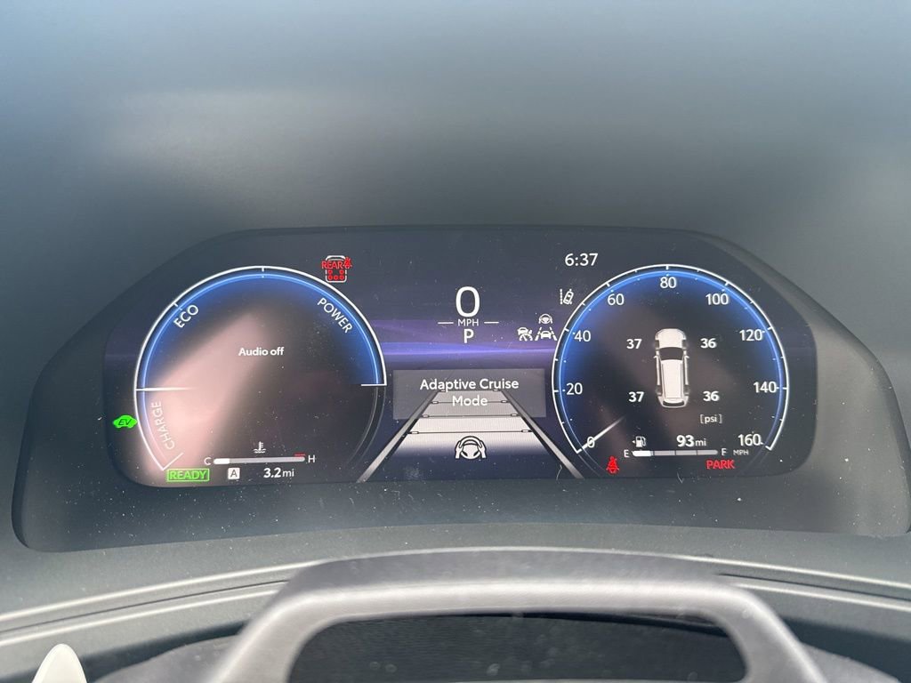 New 2026 Toyota Grand Highlander AWD Hybrid image 27