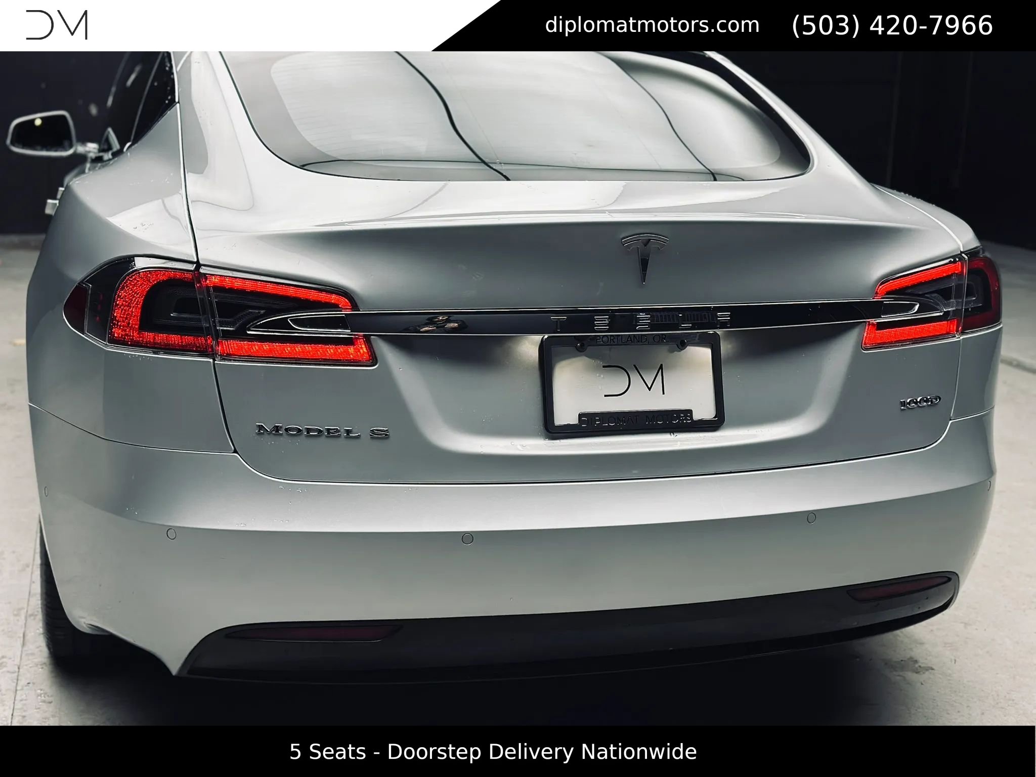 Used 2018 Tesla Model S 100D image 16