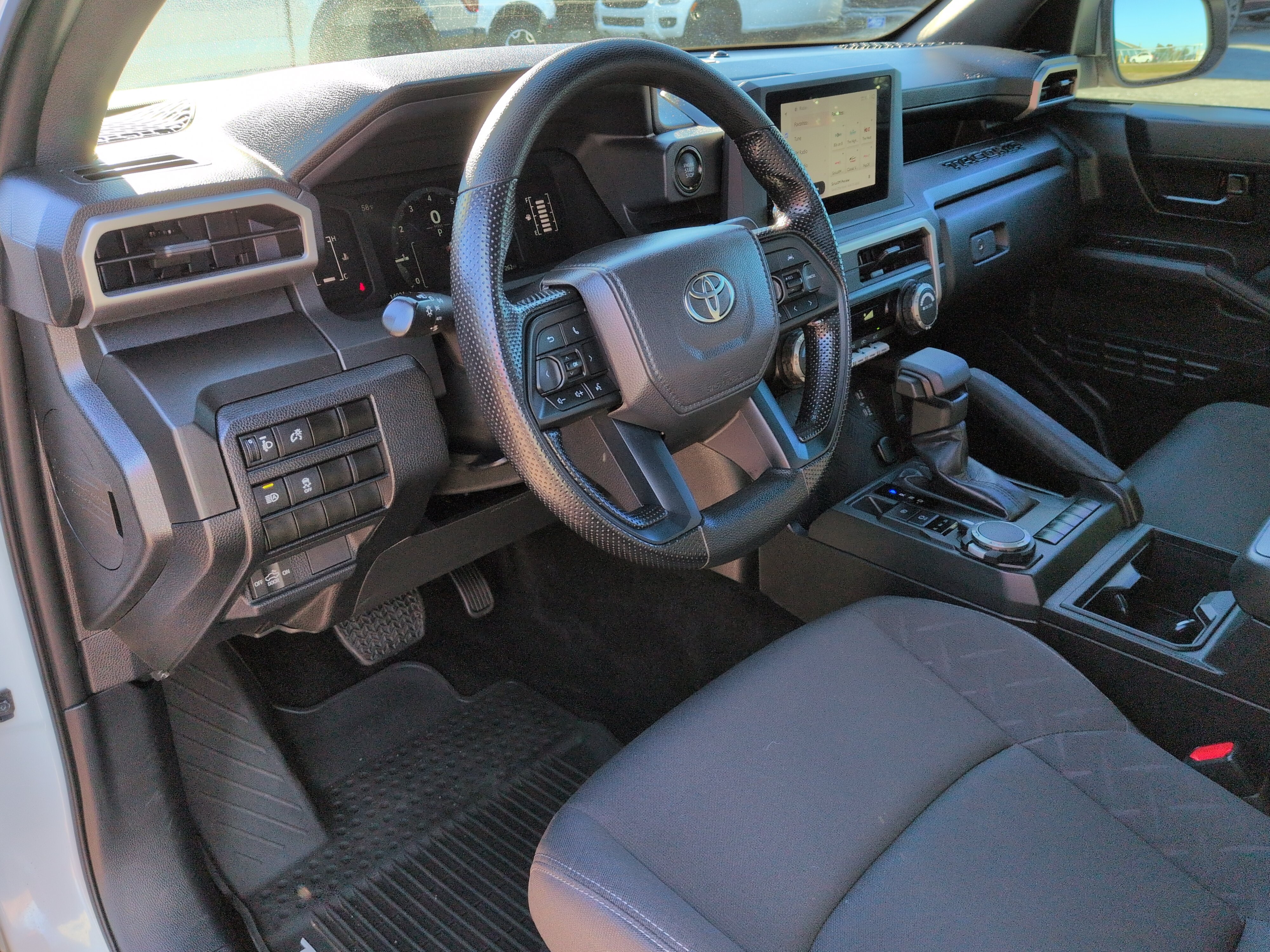 Used 2024 Toyota Tacoma SR w/ Towing Package AWD/4WD image 13