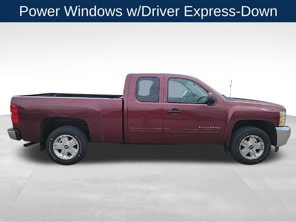 Used 2013 Chevrolet Silverado 1500 LT w/ All-Star Edition AWD/4WD image 20