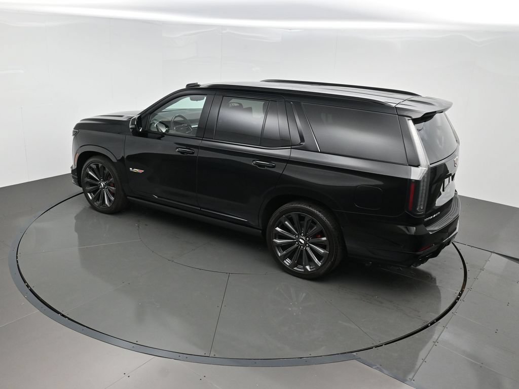 Certified 2026 Cadillac Escalade V w/ LPO, Floor Liner Package AWD/4WD image 53