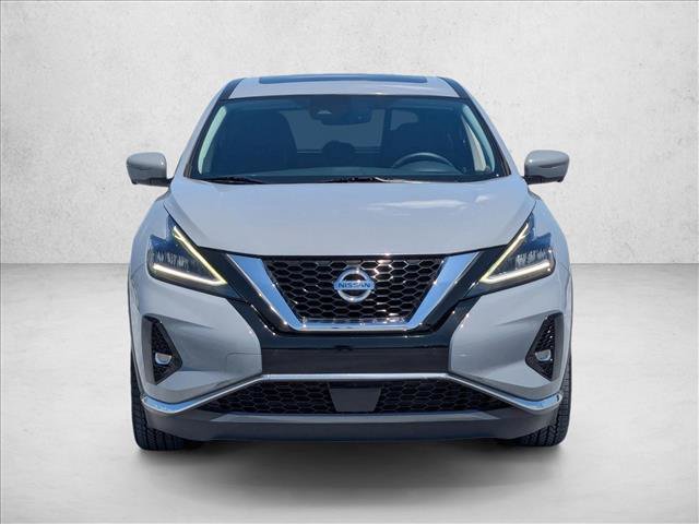 Used 2021 Nissan Murano SL w/ SL Moonroof Package FWD video 2
